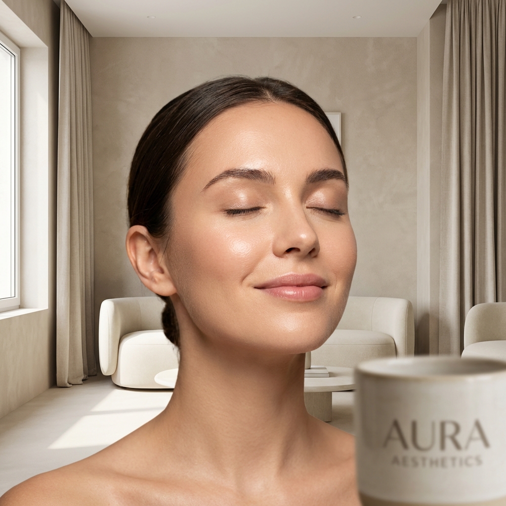 Aplicação de Toxina Botulínica